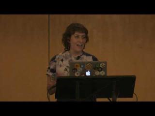 Sharla Gelfand | Don’t repeat yourself, talk to yourself! Reporting with R | RStudio (2020)