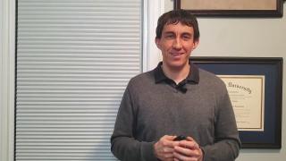Marcus Adams | Putting a GMP Shiny App into Production | RStudio