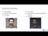 Kevin Bolger & Oisin Bates | Architecting RStudio Products in the Cloud | RStudio (2020)