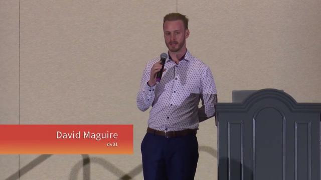 David Maguire | Robust R Deployments: Building a Pipeline from RStudio to Production | Posit (2022)