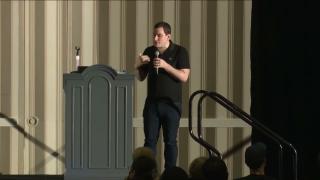 David Robinson | dbcooper: Turn any database into an R or Python package | RStudio (2022)