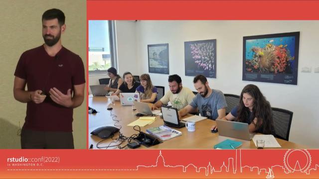 Hezi Buba | Do It For Yourself: Creating a data input platform using R | RStudio (2022)